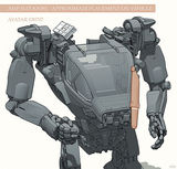 幻灯图集：《阿凡达》概念艺术设计欣赏