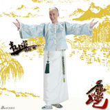 组图：独家曝光新版《鹿鼎记》定妆照