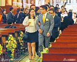 组图：郭晶晶将剖腹产 盘点准妈妈幸福孕事