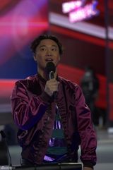 组图：《最强音》北京站录制 郑钧陈奕迅互呛