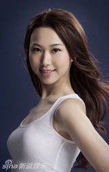 组图：2013港姐竞选20强佳丽曝光官方照