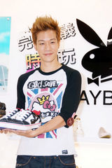 组图：怀秋曝林俊杰曾做噩梦 错失金曲一语成谶