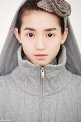 组图：苏青圣诞精灵大片如冬日暖阳