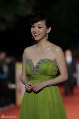 组图：电影金马奖红毯群星云集 女星性感华服斗艳