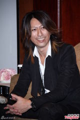 组图：GLAY访台中文问好 金曲日开唱喊话五月天