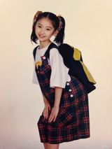 组图：儿童节盘点众星微博童年照萌趣可爱