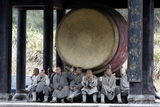 幻灯：《新少林寺》主推感情戏 成龙刘德华将对打