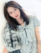 组图：林志玲日本杂志《Grazia》125张美图集锦
