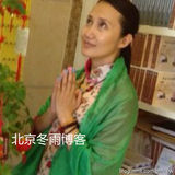 组图：46岁姬玉近照清秀 曾饰87版红楼梦妙玉