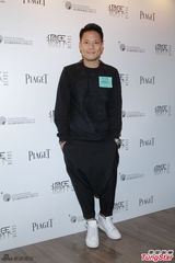 组图：《过界》陈坤为戏增肥 刘嘉玲大气包场