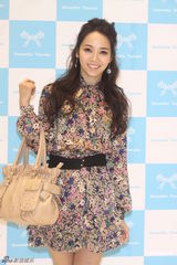 侯佩岑发福被误认有喜 祝福旧爱周杰伦幸福(图)