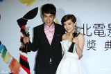 组图：张孝全首夺台北电影奖影帝 张榕容二度封后