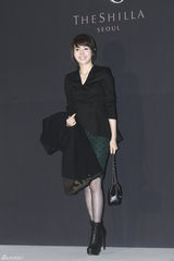 高清组图：韩星情侣刘志泰金孝珍婚礼 众星到场祝贺