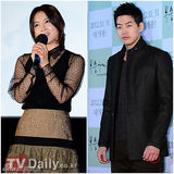 组图：允儿等助阵具惠善新片 南相美李尚允对戒抢眼