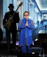 组图：艾美奖颁奖礼现场节目表演精彩集锦