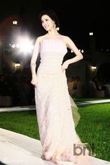 组图：梁乂升等出席国际旅游小姐选拔慈善晚宴