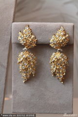 组图：梅艳芳生前珍藏珠宝首饰曝光