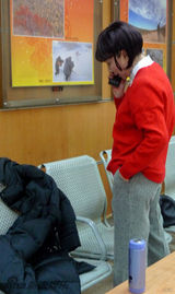 幻灯图：流行语霸占春晚四审 郭达黄宏节目反响平平