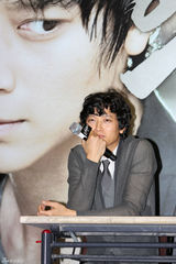 高清图：《结义兄弟》试映 姜东元宋康昊演特工