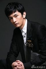 幻灯图：康飞魅力绅士写真 窥探80男人“秘密”