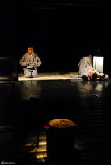 高清组图：黄盈话剧《黄粱一梦》剧照欣赏