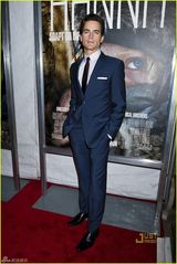 高清组图：《汉娜》纽约首映 西尔莎-罗南性感亮相