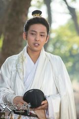 组图：《天龙八部》服装揭秘 奚仲文打造清一色