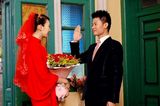 组图：李健童瑶《独生子女》上演芹菜爱情