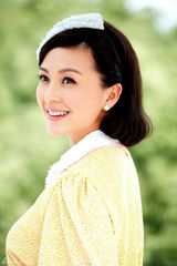 组图：戴娇倩写真尽显温婉柔美气质