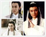 组图：盘点荧屏经典古装美男子