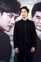 高清组图：金载沅韩智慧等宣传新剧《May Queen》