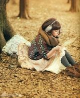 高清组图：日意混血靓模加藤罗莎88张美图集锦