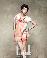 高清组图：韩星李智雅全新写真俏皮可爱