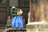 幻灯：《新少林寺》主推感情戏 成龙刘德华将对打