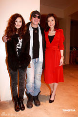 幻灯图：黄秋生潮人打扮抢镜 任贤齐首次挑战动作片