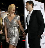 高清：《末日危途》AFI展映 查理兹-塞隆闪亮登场