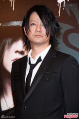 组图：GLAY访台中文问好 金曲日开唱喊话五月天