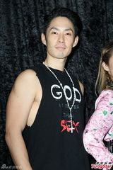 组图：林书豪来台旋风行 吴建豪萧亚轩热力献唱