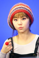 高清组图：韩女子组合WG携《Nobody》再度做客