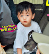 锋芝兵分两路为次子庆生 柏芝玩游艇霆锋搞家宴(图)