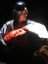 组图：耿乐《双人床》造型曝光 五大形象玩穿越