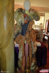 组图：梅艳芳生前珍藏珠宝首饰曝光