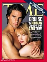 组图：盘点汤姆-克鲁斯与历任阿汤嫂恩爱瞬间