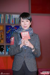 组图：郭富城拒提旧爱熊黛林 寄情工作