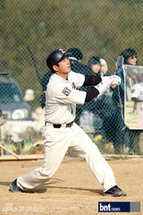 组图：金昌烈吴智昊等韩国众星参加棒球大赛