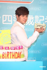 组图：罗志祥怀念初恋 将拍成电影