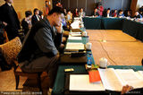 组图：盘点两会明星委员 表情丰富萌翻会场