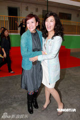 组图：《我爱HK》开机 邵氏高层否认批评林峰演技差