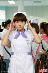 组图：《天使的微笑》热拍 陈小艺拒当女汉子