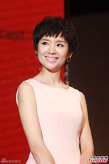 组图：董洁婚变前后容貌PK 玉女你怎么了？